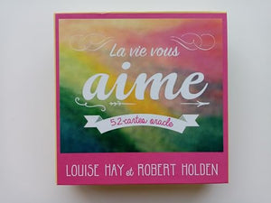 Coffret La vie vous aime