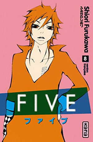 Five Tome 8