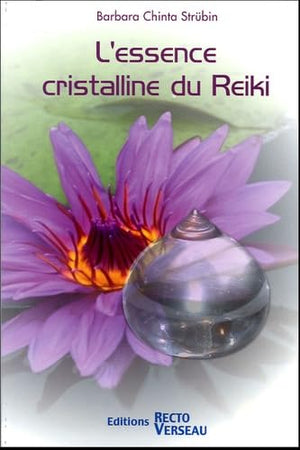 Essence cristalline du Reiki