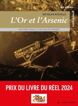 L'or et l'arsenic