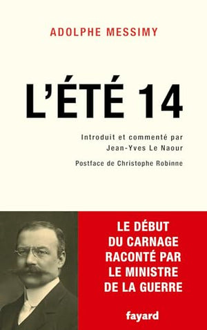 L'Été 14