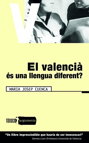 El valencià és una llengua diferent?: 16 (Arguments)