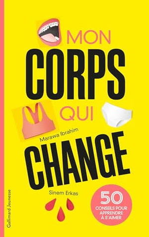 Mon corps qui change