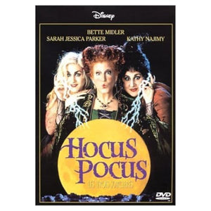 Hocus Pocus : Les Trois sorcières