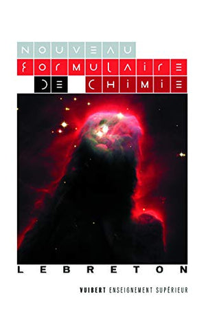 Nouveau Formulaire De Chimie