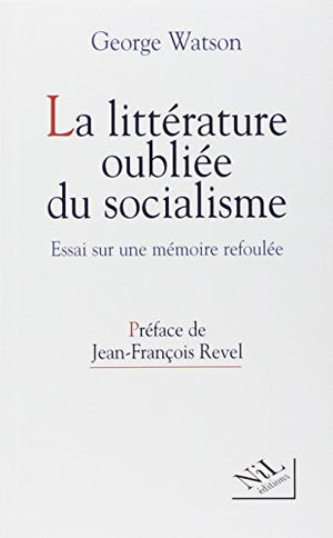 IAD - LITTERATURE OUBLIEE SOCI