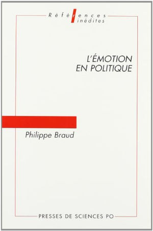 L'émotion en politique