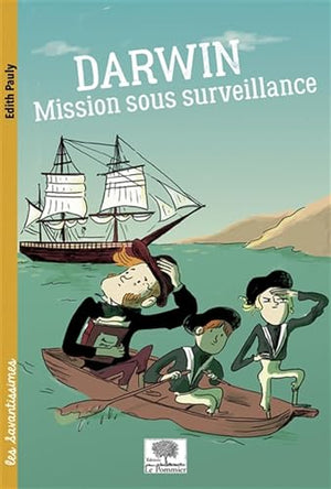 Darwin mission sous surveillance