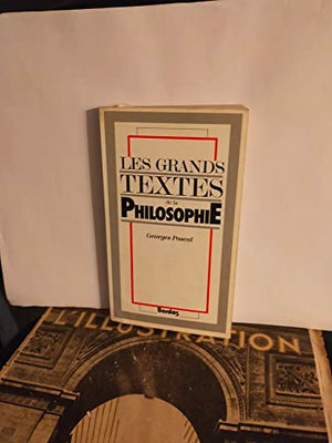 Textes philosophiques