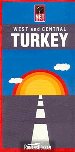 Turkey: Tourist Map