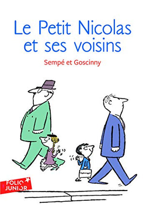 Le petit Nicolas et ses voisins