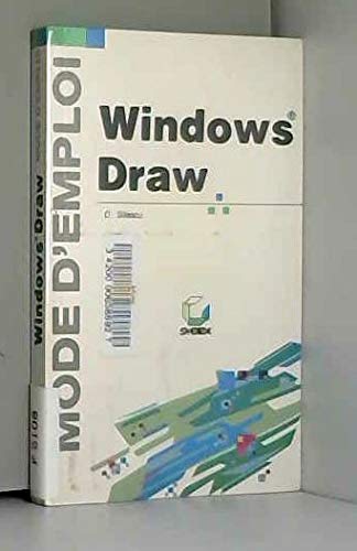 Windows draw : mode d'emploi