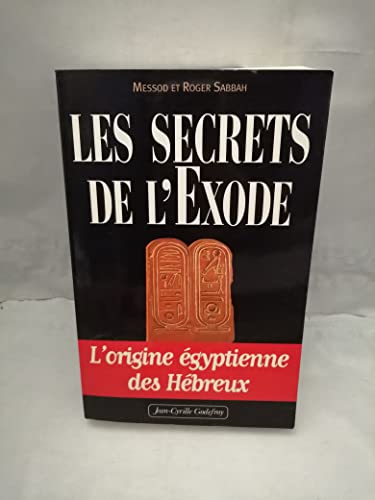 Les Secrets de l'Exode