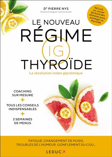 Le nouveau régime IG thyroïde