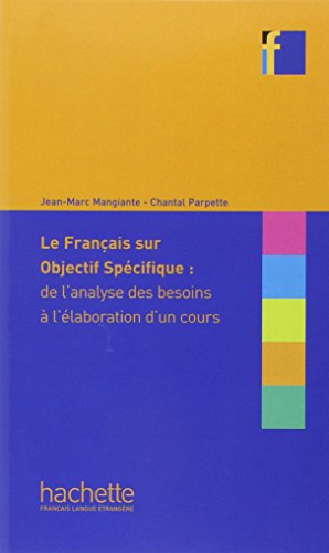 Collection F - Le Français sur Objectif spécifique