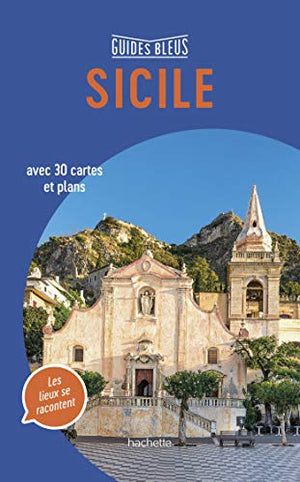 Guide Bleu Sicile