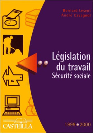 Législation du travail et sécurité sociale