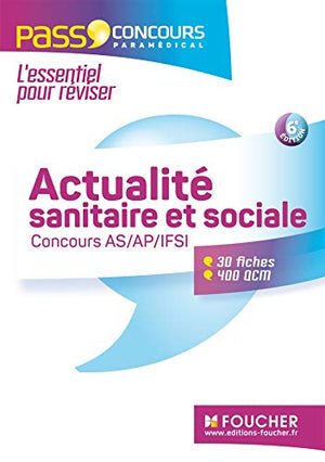 Actualité sanitaire et sociale