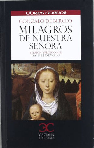 Milagros de Nuestra Señora (ODRES NUEVOS, O/N. (nuevo formato))