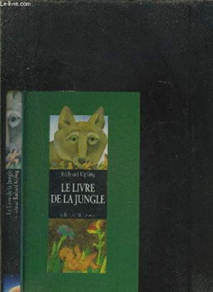 Le livre de la jungle