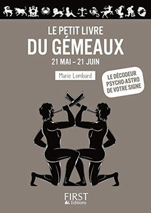 Le petit livre des Gémeaux