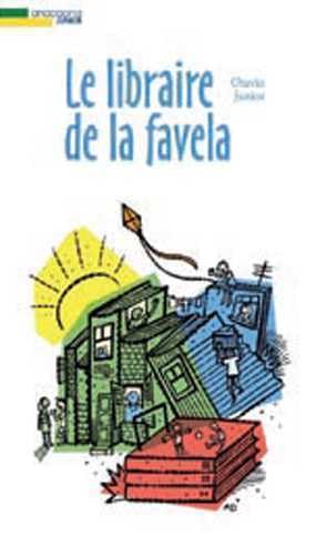 Le libraire de la favela