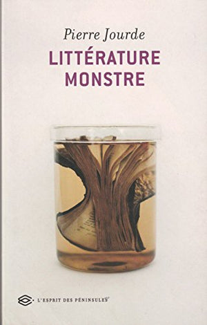 Littérature monstre