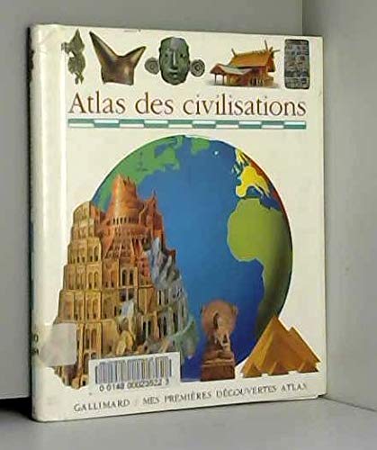 Atlas de civilisations