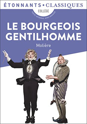 Le bourgeois gentilhomme