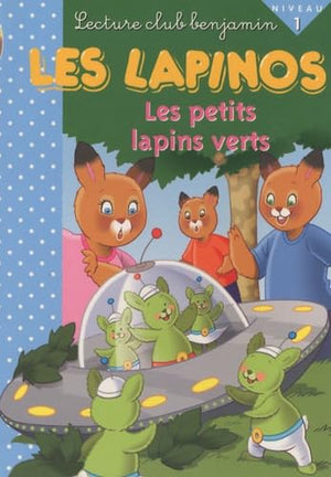 Petits lapins verts