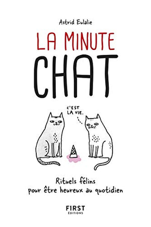 La minute chat