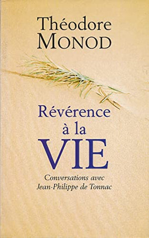 Révérence à la vie