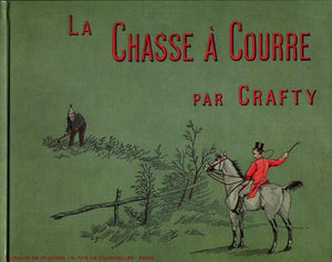 La chasse à courre : Notes et croquis