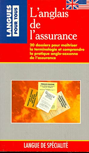 L'anglais de l'assurance