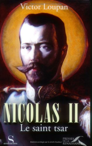 Nicolas II le saint tsar