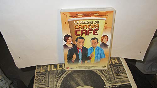 La Crème de Caméra Café, vol.1