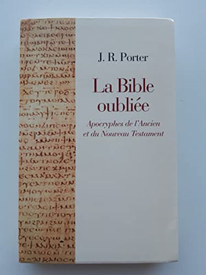 La Bible oubliée