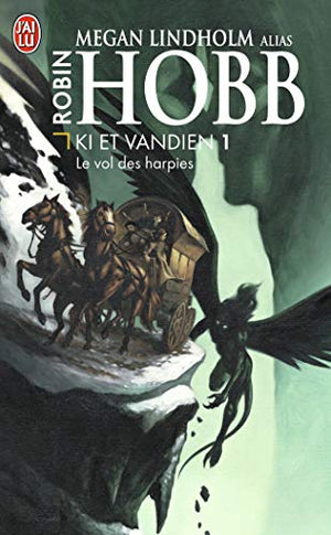 Le cycle de Ki et Vandien, 1 : Le vol des harpies