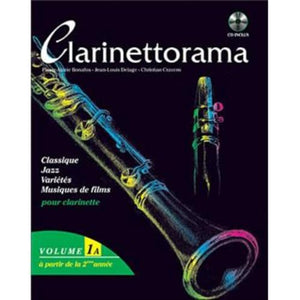 Clarinettorama 1a