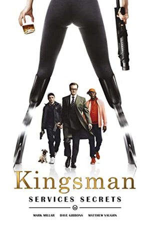 Kingsman: Services secrets