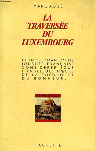 La Traversée du Luxembourg