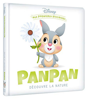 Mes premières histoires - Panpan découvre la nature