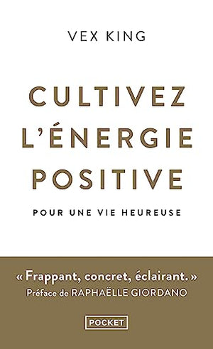 Cultivez l'énergie positive