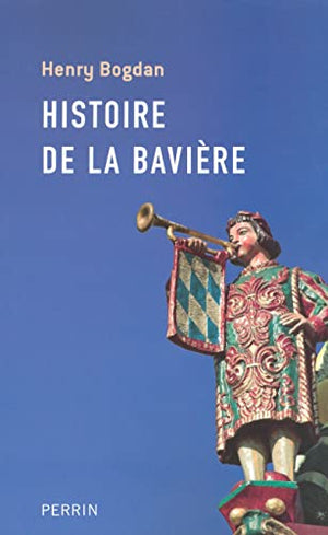 Histoire de la Bavière