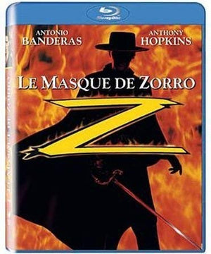 Le Masque de Zorro [Blu-Ray]