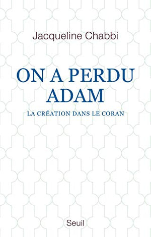 On a perdu Adam