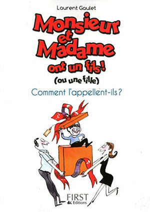 Petit livre de - Monsieur et Madame