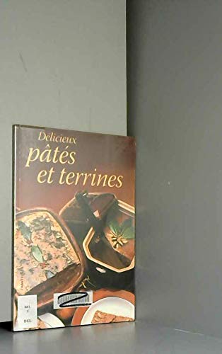 Délicieux pâtés et terrines