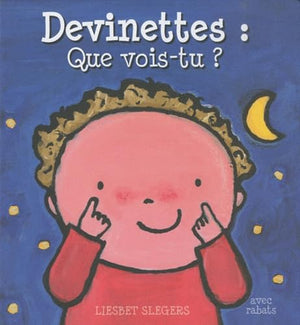 Devinettes : que vois tu ?