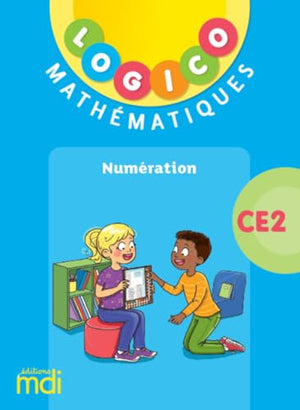 Logico - Maths CE2 - Numération